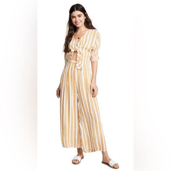 Faithfull the Brand Jumpsuit - Picture 5 of 8